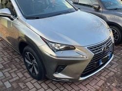 Grigio Usata 2019 Lexus NX300h Luxury Line SUV | 29.300 € (Cara)