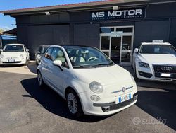 Bianco Usata 2012 Fiat 500 Lounge Tre volumi | 5650 € (Ottimo prezzo)