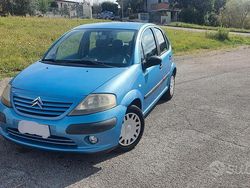 Blu Usata 2002 Citroën C3 Due volumi | 400 €