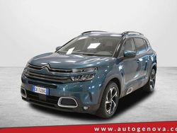Blu Usata 2022 Citroën C5 Aircross Feel SUV | 20.700 € (Buon prezzo)