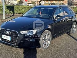 Nero Usata 2017 Audi A3 Sportback Sport Due volumi | 11.900 € (Buon prezzo)