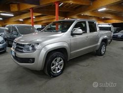 Grigio Usata 2011 VW Amarok Highline Pick-up | 15.400 € (Buon prezzo)