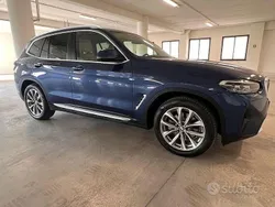 Blu Usata 2022 BMW X3 Comfort Edition SUV | 37.500 € (Super prezzo)