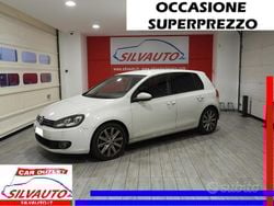 Bianco Usata 2012 VW Golf Highline Tre volumi | 5950 € (Super prezzo)