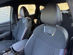 Grigio Usata 2024 Hyundai Tucson N Line SUV | 36.500 € (Cara)