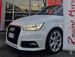 Bianco Usata 2016 Audi A1 Sportback Sport Due volumi | 13.500 € (Buon prezzo)