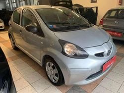 Grigio Usata 2008 Toyota Aygo Due volumi | 2900 € (Super prezzo)