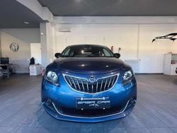 Blu/azzurro Usata 2022 Lancia Ypsilon S Due volumi | 11.800 € (Buon prezzo)