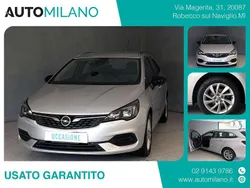 Argento Usata 2022 Opel Astra Business Elegance Station wagon | 11.980 € (Ottimo prezzo)