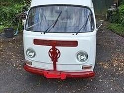 Bianco Usata 1970 VW T2 Furgone | 26.000 €