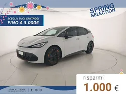 Bianco nevada Usata 2022 Cupra Born e-Boost Due volumi | 21.900 € (Ottimo prezzo)