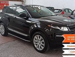 Nero Usata 2018 Land Rover Range Rover evoque SUV | 17.500 € (Ottimo prezzo)
