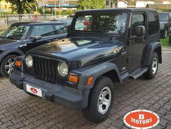 Nero Usata 2004 Jeep Wrangler Sport SUV | 21.900 € (Cara)