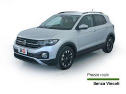 Argento Usata 2021 VW T-Cross Style SUV | 16.500 € (Buon prezzo)