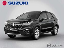 Nero Nuova 2025 Suzuki SX4 S-Cross SUV | 28.790 € (Cara)