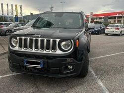 Nero Usata 2018 Jeep Renegade SUV | 13.900 € (Buon prezzo)