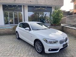 Bianco Usata 2017 BMW 116 Due volumi | 16.900 € (Buon prezzo)