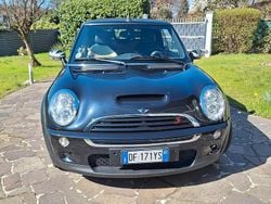 Nero Usata 2007 Mini Cooper S Cabriolet Chili Cabrio | 6900 € (Buon prezzo)