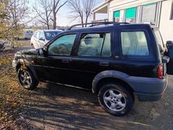 Nero Usata 2001 Land Rover Freelander SUV | 2000 € (Ottimo prezzo)
