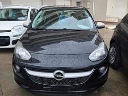Nero Usata 2014 Opel Adam Due volumi | 5900 € (Ottimo prezzo)