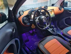 Nero Usata 2015 Smart ForTwo Coupé Passion Due volumi | 10.900 € (Buon prezzo)
