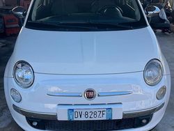 Bianco Usata 2009 Fiat 500 Tre volumi | 3500 €