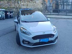 Grigio Usata 2019 Ford Fiesta ST Tre volumi | 20.000 € (Buon prezzo)