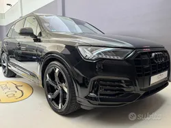 Nero Usata 2020 Audi Q7 S-Line SUV | 47.000 € (Buon prezzo)