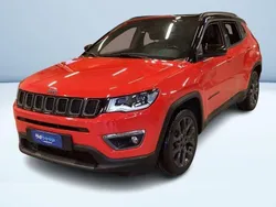 Nero Usata 2021 Jeep Compass SUV | 20.900 € (Buon prezzo)