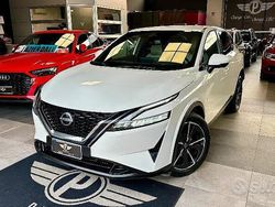 Bianco Usata 2023 Nissan Qashqai Tekna SUV | 24.900 € (Cara)