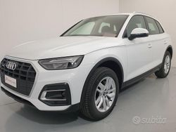 Bianco Usata 2024 Audi Q5 Business SUV | 44.900 € (Ottimo prezzo)