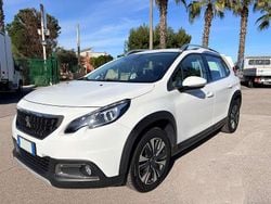 Bianco Usata 2019 Peugeot 2008 Allure SUV | 11.499 € (Buon prezzo)