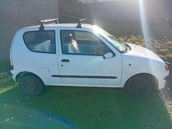 Bianco Usata 1999 Fiat Seicento Due volumi | 950 € (Ottimo prezzo)