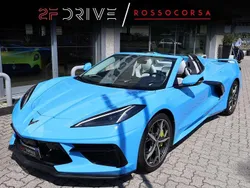 Blu/azzurro Usata 2023 Corvette Stingray Cabrio | 105.000 €