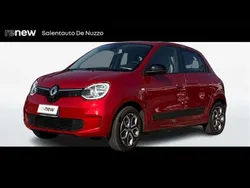 Rosso Usata 2022 Renault Twingo Techno Due volumi | 13.000 € (Buon prezzo)