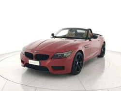 Rosso Usata 2014 BMW Z4 Comfort Edition Cabrio | 23.500 € (Buon prezzo)