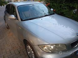 Argento Usata 2005 BMW 120 Due volumi | 4500 € (Buon prezzo)