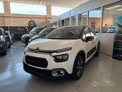 Bianco Usata 2024 Citroën C3 PureTech Due volumi | 15.900 € (Cara)