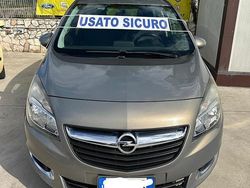 Grigio Usata 2015 Opel Meriva Monovolume | 3600 € (Ottimo prezzo)