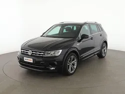 Nero Usata 2019 VW Tiguan Sport SUV | 22.199 € (Buon prezzo)