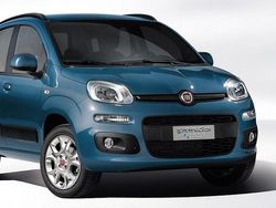 Blu italia metallizzato Nuova 2025 Fiat Panda S Due volumi | 13.490 € (Buon prezzo)