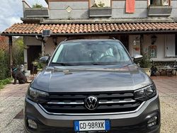 Grigio Usata 2021 VW T-Cross Style SUV | 12.300 € (Super prezzo)