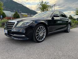 Nero Usata 2017 Mercedes S350 Premium Plus Tre volumi | 32.900 € (Super prezzo)