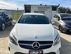 Bianco Usata 2017 Mercedes A200 Tre volumi | 12.600 € (Super prezzo)