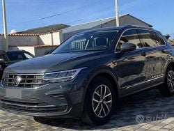 Grigio Usata 2021 VW Tiguan Life SUV | 25.500 € (Super prezzo)