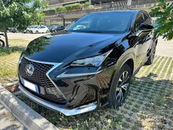 Nero Usata 2017 Lexus NX300h Sport Line SUV | 21.500 € (Ottimo prezzo)