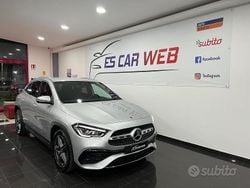 Grigio Usata 2022 Mercedes 200 Premium Monovolume | 32.900 € (Buon prezzo)
