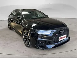 Grigio Usata 2019 Audi RS4 Station wagon | 46.000 € (Super prezzo)