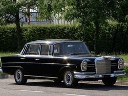 Usata 1961 Mercedes 220 | 25.000 €