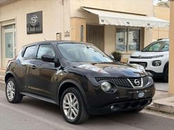 Nero Usata 2012 Nissan Juke Tekna SUV | 7800 € (Buon prezzo)